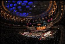 Paul Rose BBC Human Planet Proms Royal Albert Hall